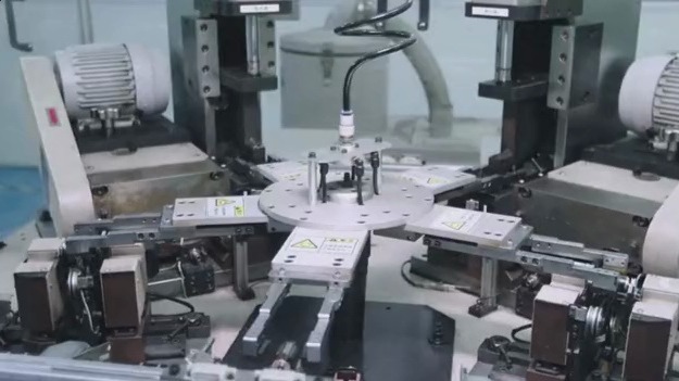 浙江睿峰电喷系统有限公司